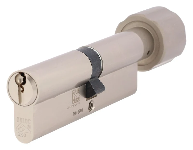 Oxloc Profielcilinder Knop Dubbel O7 50/45K SKG*** - 1229189