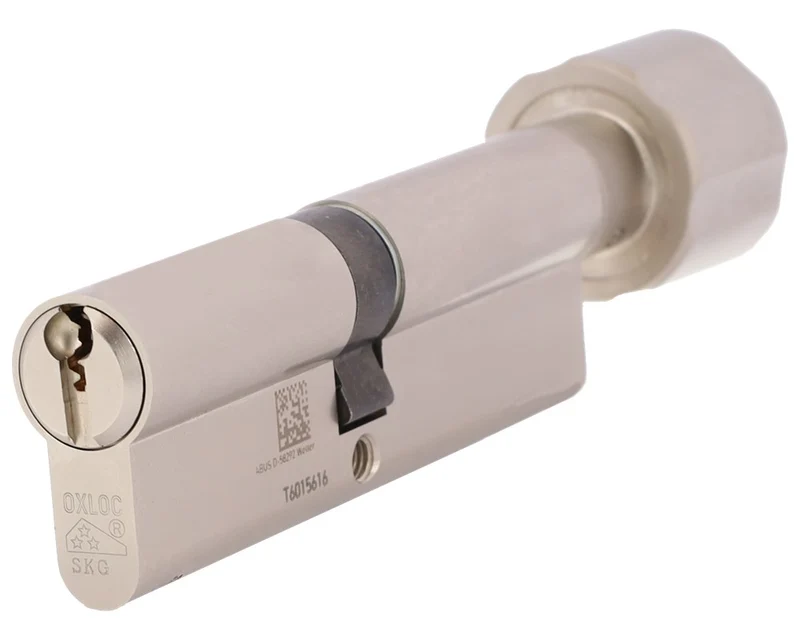 Oxloc Profielcilinder Knop Dubbel O7 45/50K SKG*** - 1229180