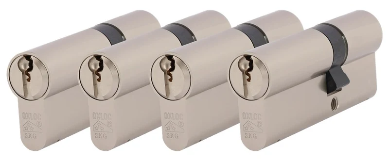 Oxloc PROFIELCILINDER O7 30/45 SKG*** GLS P4
