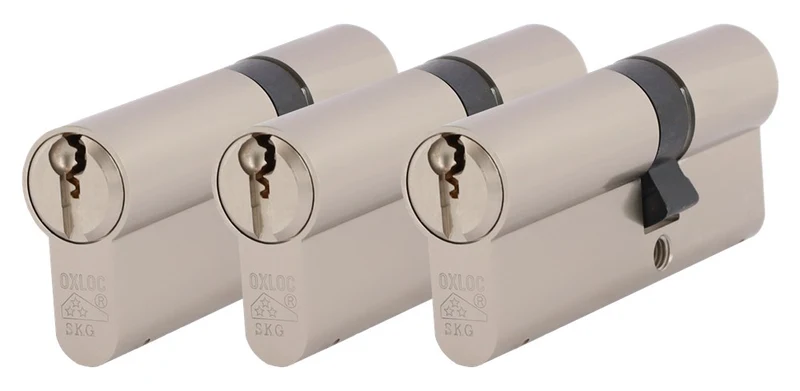 Oxloc PROFIELCILINDER O7 30/45 SKG*** GLS P3