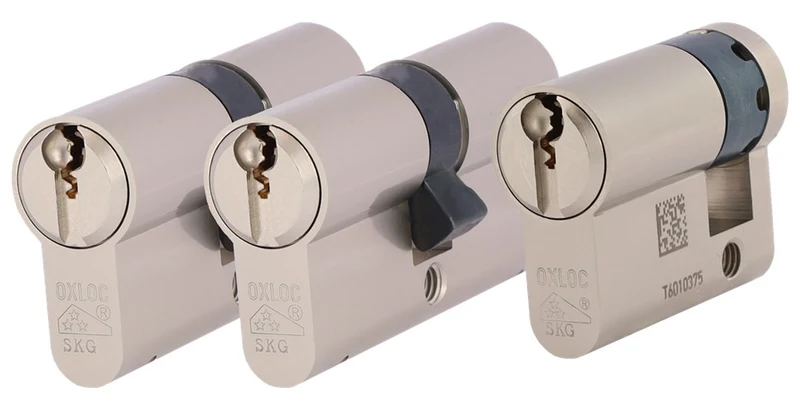 Oxloc PROFIELCILINDER O7 2X30/30+1X10/30 GLS