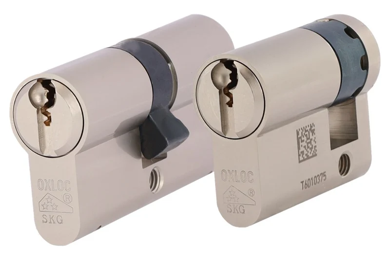 Oxloc PROFIELCILINDER O7 1X30/30+1X10/30 GLS