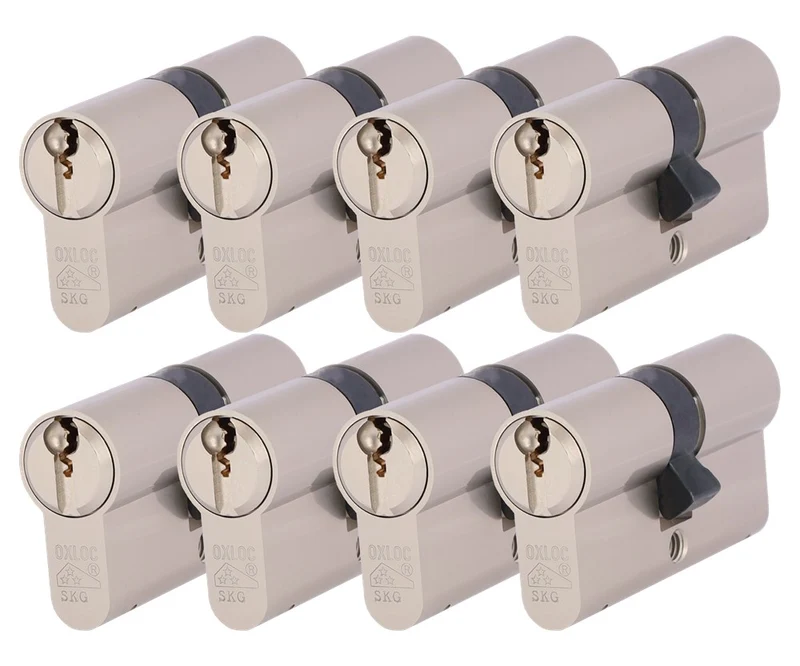 Oxloc PROFIELCILINDER O7 30/30 SKG*** GLS P8