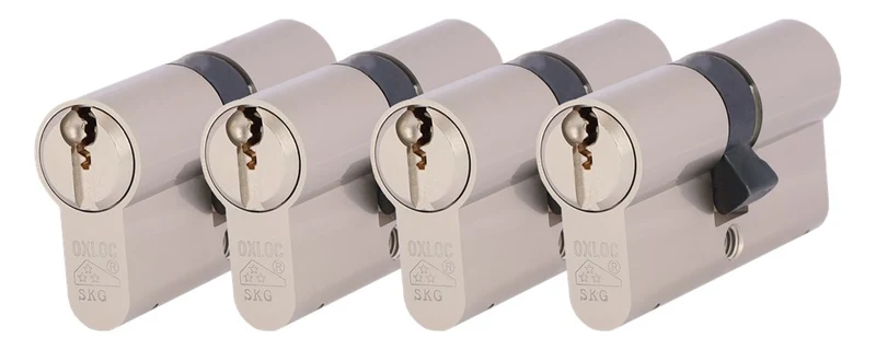 Oxloc PROFIELCILINDER O7 30/30 SKG*** GLS P4