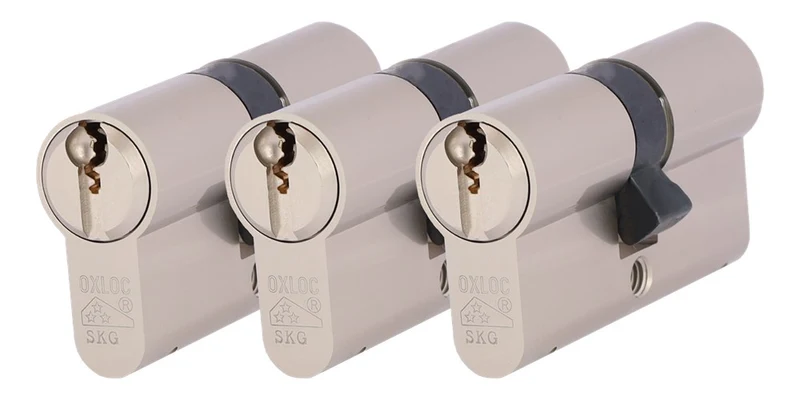 Oxloc PROFIELCILINDER O7 30/30 SKG*** GLS P3