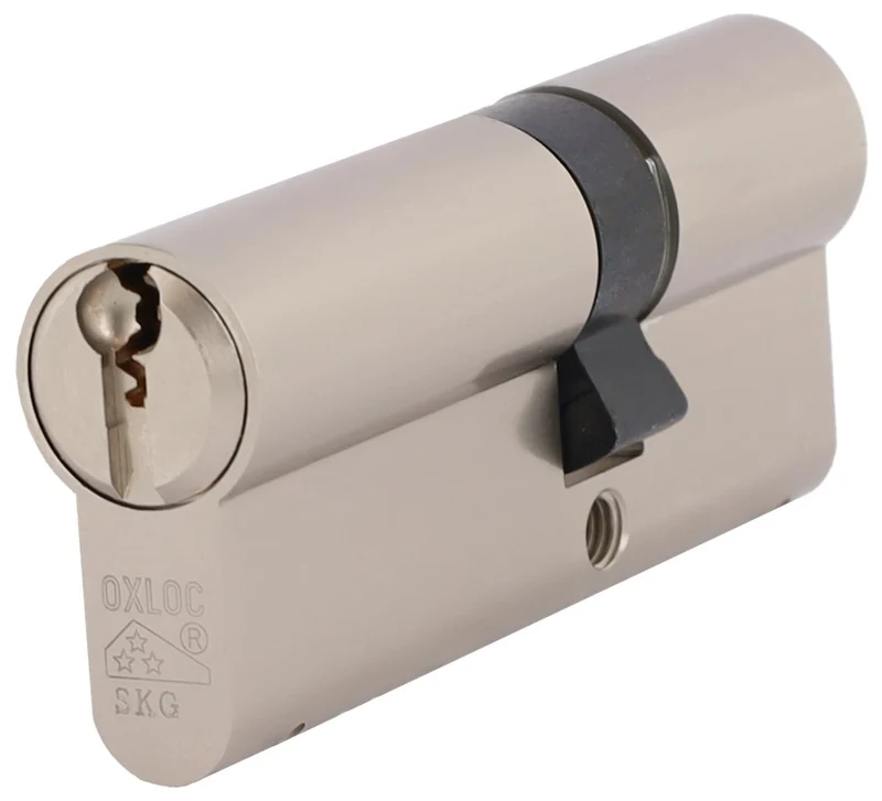 Oxloc Profielcilinder Dubbel O7 30/45 SKG*** - 1229019