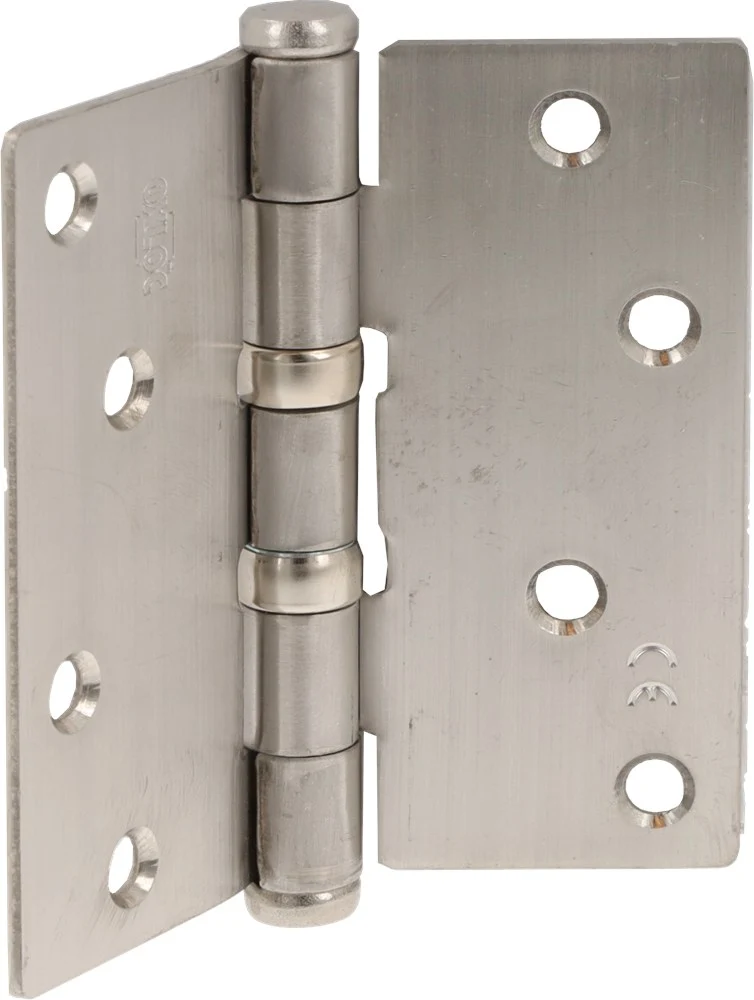 Oxloc KOGELLAGERSCHARNIER RVS RE.HK 89X89MM