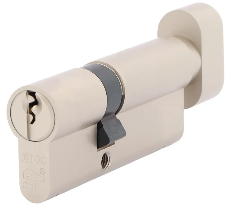 Oxloc SERVICE KNOPCILINDER O5 30/50K SKG**