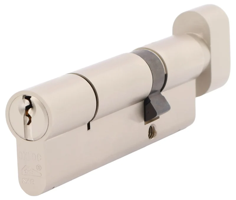 Oxloc SERVICE KNOPCILINDER O5 65/30K SKG**