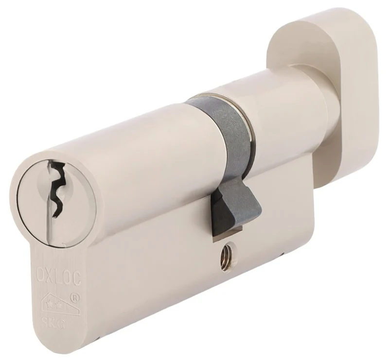Oxloc SERVICE KNOPCILINDER O5 55/30K SKG**