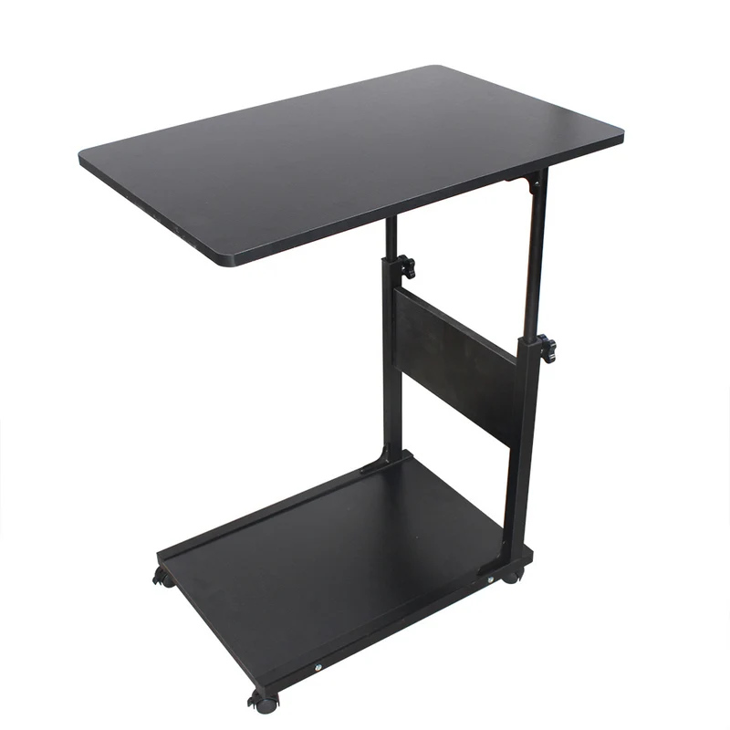 Pedicure Karretje – Pedicure Trolley – Schoonheidskoffer – Manicure Koffer – Mobiele Trolley – Verstelbare Hoogte 55-80 cm – Robuust Stalen Frame
