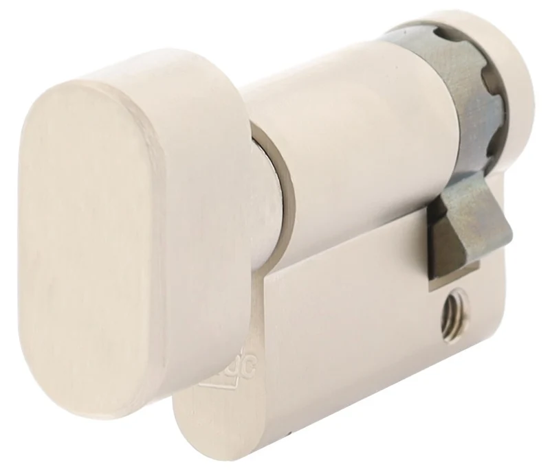 Oxloc KNOPCILINDER O5 10/40K SKG**