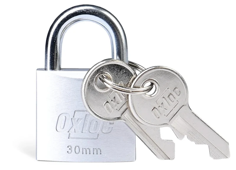 Oxloc HANGSLOT ALU. VS 30MM