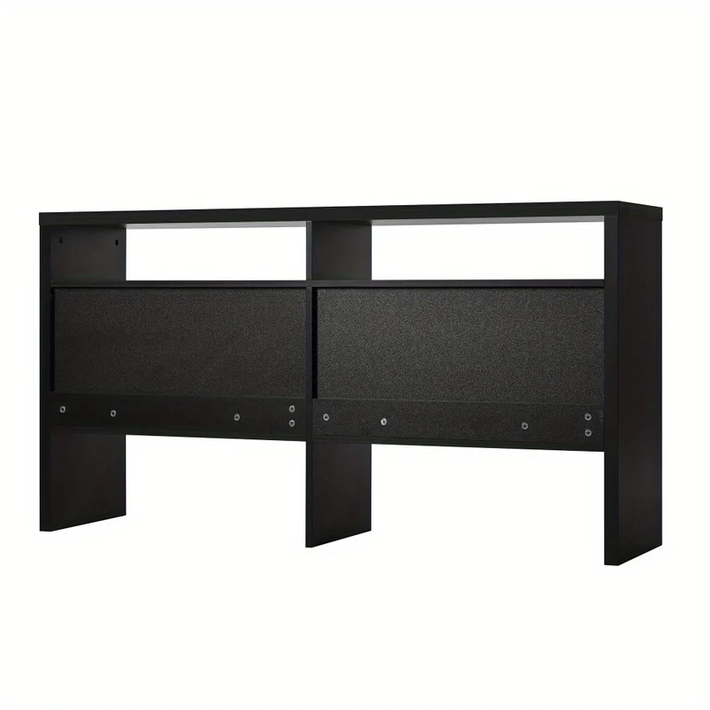 Dressoir – Ladekast – Buffetkast – Opbergkast – Kast – Modern – Hardhouten Frame – 140x75x35 cm