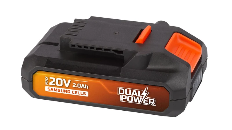 DUALP ACCU 20V LI 2.0AH POWDP9021
