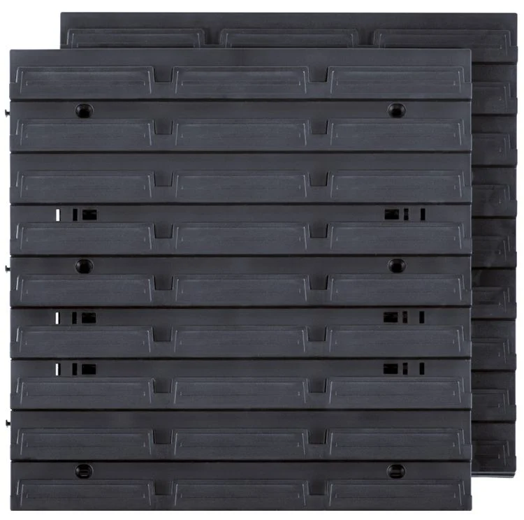 Kistenberg Orderline KOR4 gereedschapswand 10-vaks 35-dlg