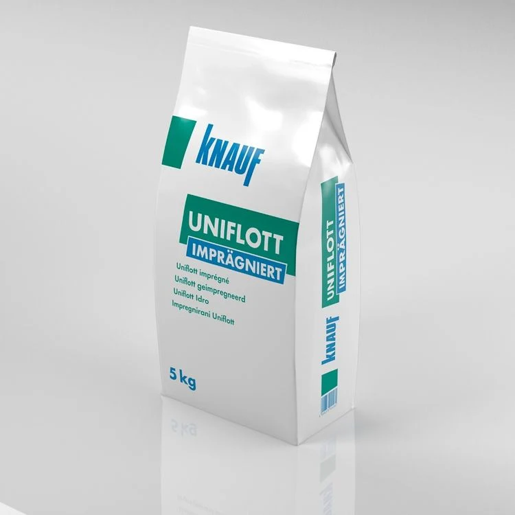 Knauf Uniflott geïmpregneerd 5kg