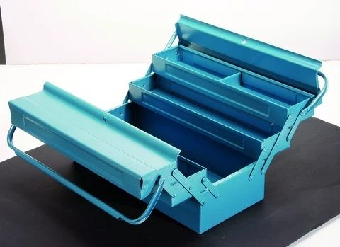 Erro gereedschapskist 43cm 5-delig