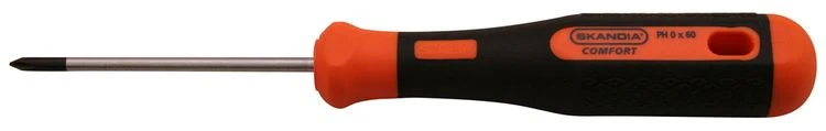 Skandia schroevendraaier PH0x60mm