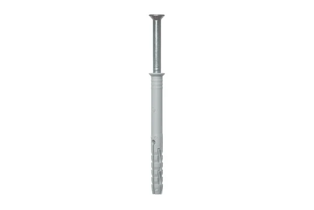 Deltafix kozijnplug 10 mm nylon 10x160mm