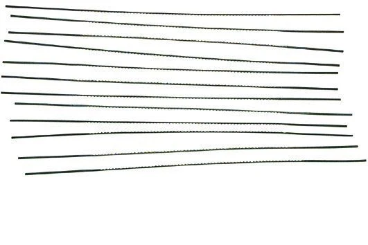 Skandia figuurzaag nr. 4 voor hout 12 stuks
