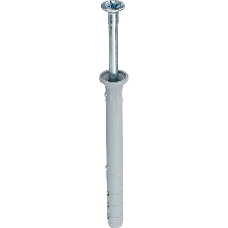 Deltafix nagelplug 8 mm nylon 8x100mm