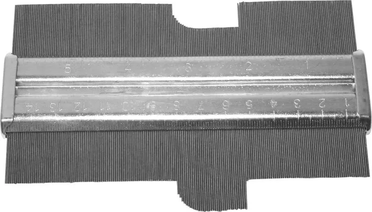 Skandia profielaftaster 150mm