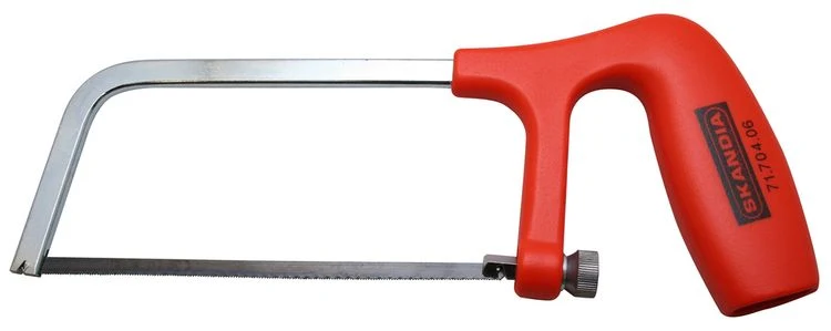 Skandia metaalzaagbeugel 150 mm pistoolgreep model