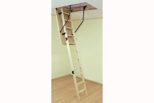 Altrex Woodytrex zoldertrap budget 120x70cm