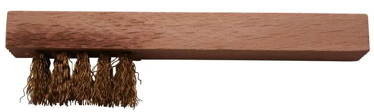 Skandia bougieborstel 100 x 15 mm