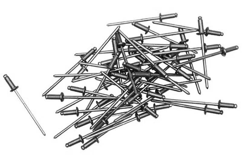 Skandia blindklinknagel 4x16mm 50 stuks
