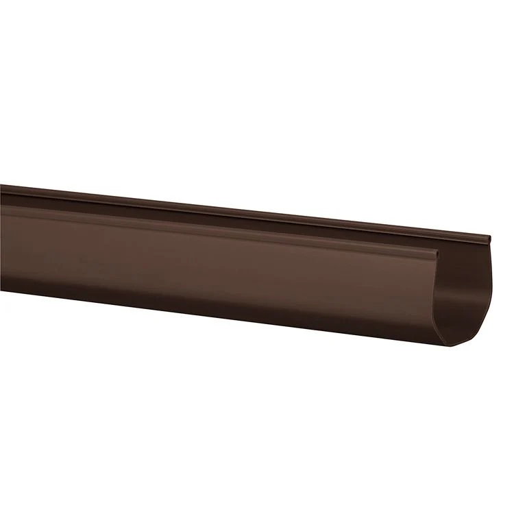 Martens minigoot bruin PVC 65mmx200cm