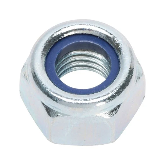 Deltafix borgmoer RVS M8