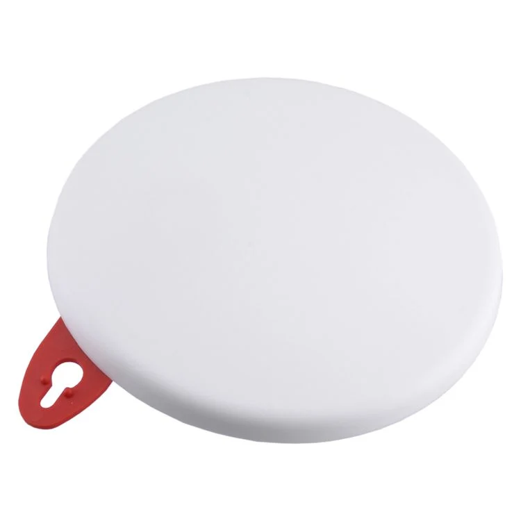 Attema plafondplaat wit rond