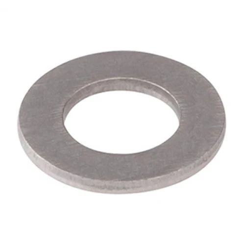 Deltafix sluitring RVS M12