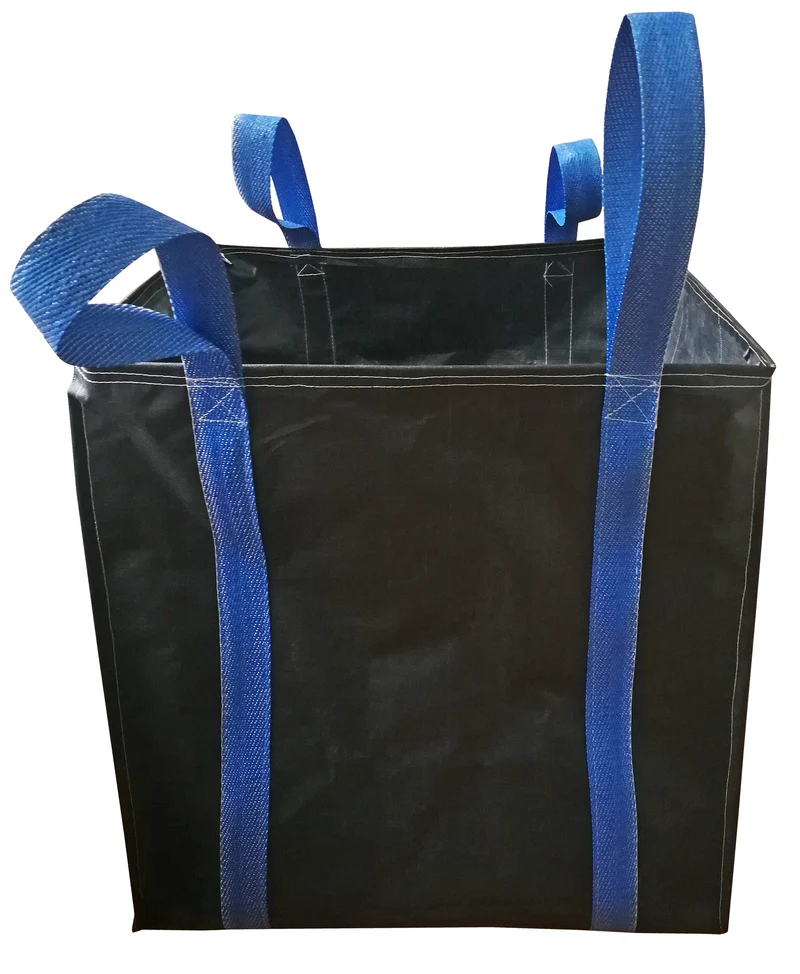 Talen big bag met veer 1000l