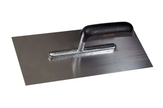 Skandia stalen plakspaan 280 mm