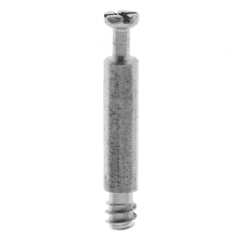 Deltafix excenterstift verzinkt staal 30x7,5mm