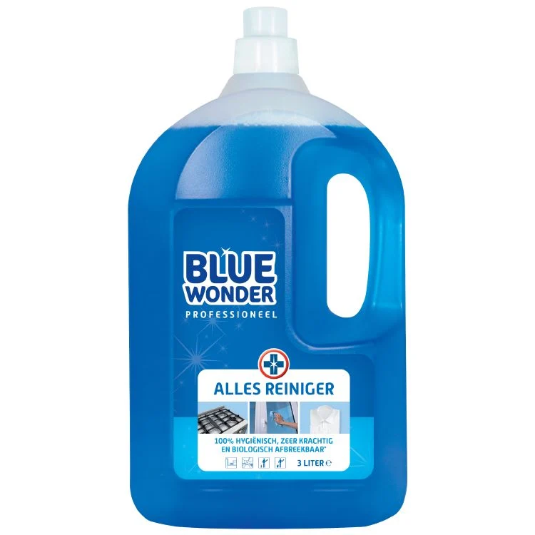 Blue Wonder Professioneel allesreiniger 3L