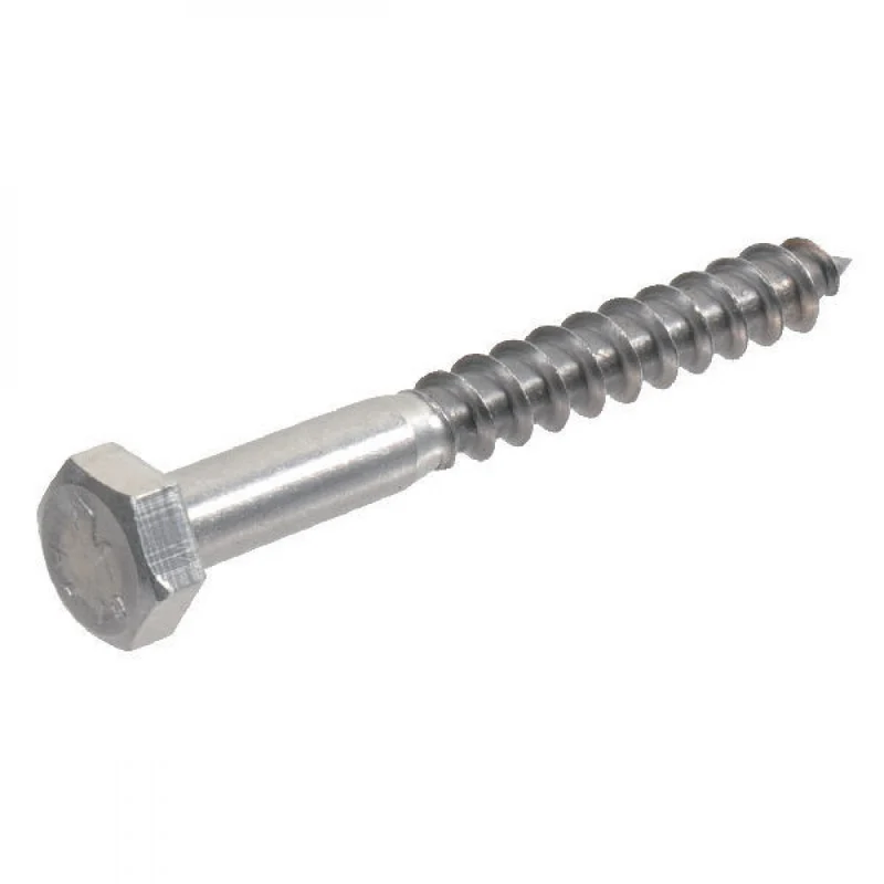 Deltafix houtdraadbout RVS 6x40mm