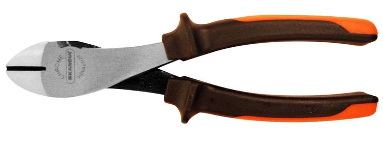 Skandia kracht zijsnijtang 180 mm