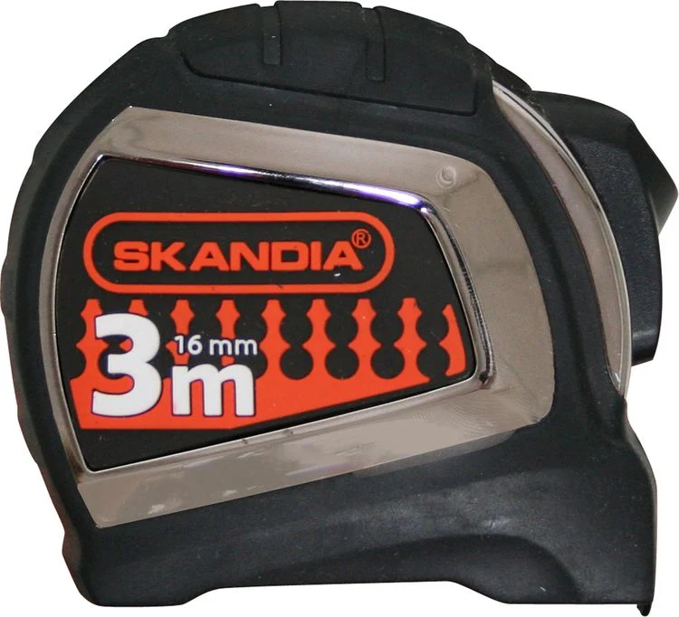 Skandia Topline rolbandmaat 3mx16mm
