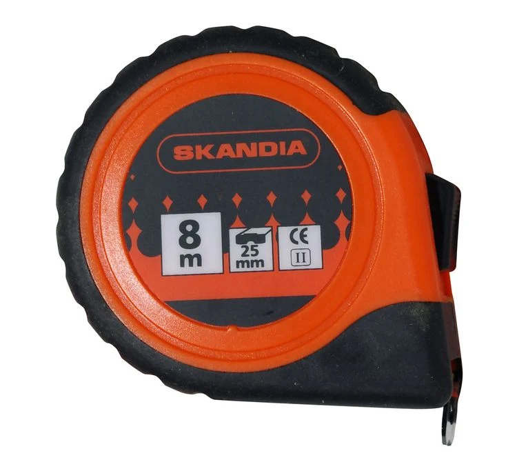 Skandia rolbandmaat 8mx25mm