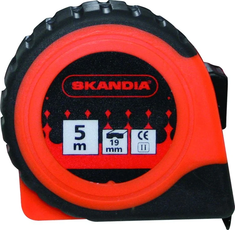 Skandia rolbandmaat 5mx19mm