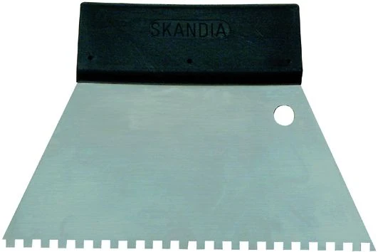 Skandia korte lijmkam 5 mm