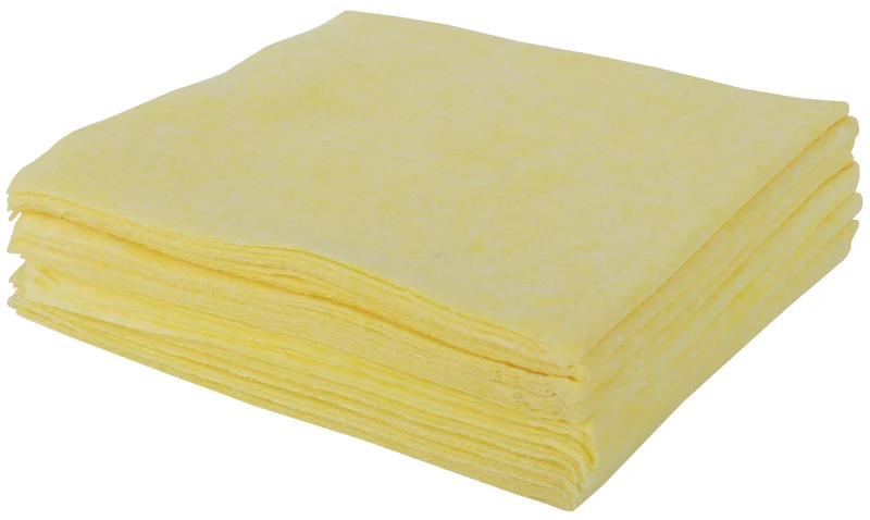 Clean Home huishouddoekjes viscose 20cm 10st