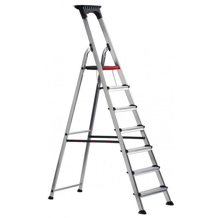 Altrex Double Decker huishoudtrap 7-treeds N-D 807