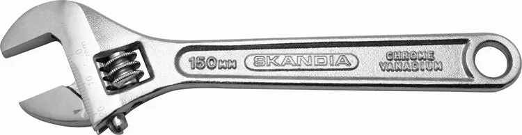 Skandia moersleutel 150 mm 6 inch