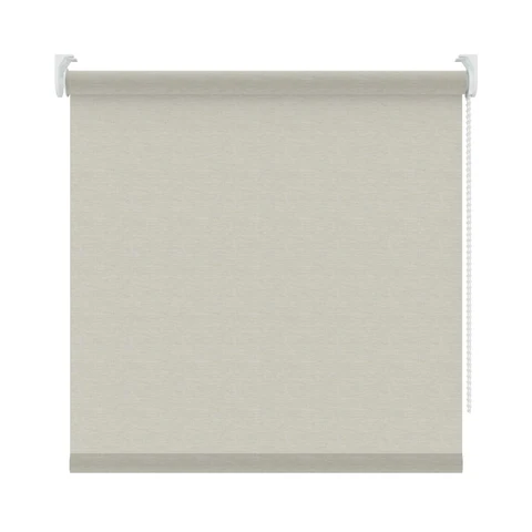 Decosol 401 rolgordijn lichtdoorlatend beige gemeleerd 150x190cm