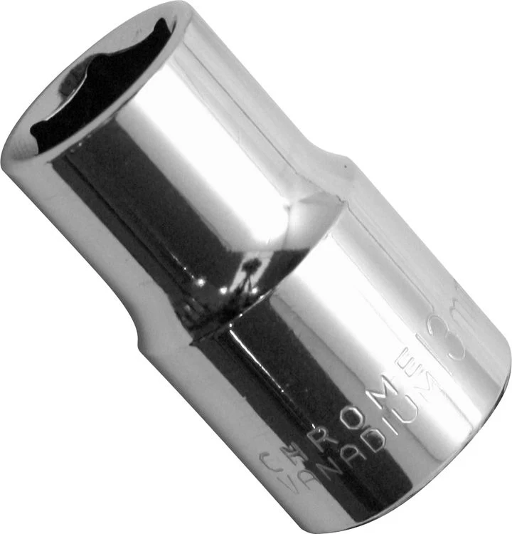 Skandia dop 1/2"-13mm